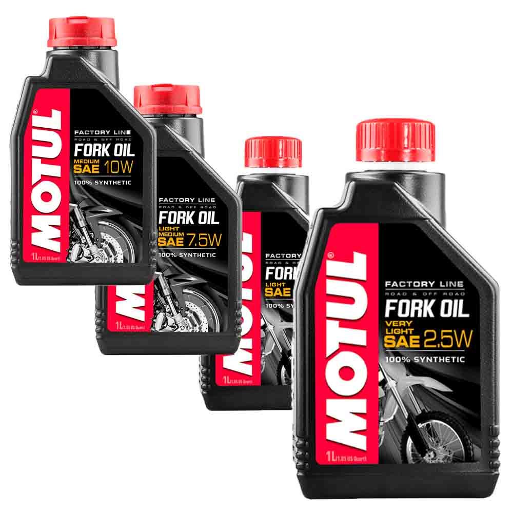 MOTUL Fork Oil Factory Line 1L